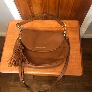 Michael Kors leather bag